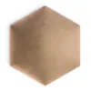 Muralo pannello imbottito HEXAGON parete imbottitura parete Anteprima dell’immagine prodotto 2