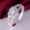 Damen-Ring aus 925er-Sterlingsilber mit Kristallen, Produktbild-Vorschau 2