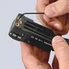 KNIPEX outil à dénuder pour câble coaxial 16 60 05 SB Pour Voir les images du produit 9