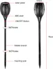 Speed 10ks 96LED solárnych záhradných pochodní s Náhľad obrázku produktu 6