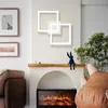 ZMH lampada da soffitto a LED bianca, lampada da soffitto Anteprima dell’immagine prodotto 7