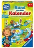 Rund um den Kalender Ravensburger 24984 Produktbild-Vorschau 1
