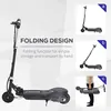 HOMCOM Scooter électrique pliable jusqu'à 12 km/h, jusqu'à Voir les images du produit 5