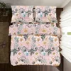 Set 2 Teilig Bettwäsche 135x200 cm - Bettwäsche Baumwolle - Produktbild-Vorschau 2