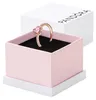 Pulsera de tenis con dije de corazón en plata de ley con Vista previa de la imagen del producto 6