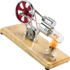 Stirlingův motor Kit Generátor elektřiny Horkovzdušný motor Náhled obrázku produktu 2
