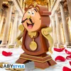 Disney Money Bank Beauty And The Beast Cogsworth Produktbild-Vorschau 6