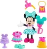 Poupée Disney Minnie 15cm Voir les images du produit 9