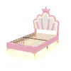 Letto per bambini INONEFT, 90x200 cm, con imbottitura in Anteprima dell’immagine prodotto 13