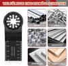 22-teiliges Multitool-Sägeblattset | Starlock | Produktbild-Vorschau 3