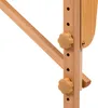 Lettino da massaggio pieghevole in legno Balance 2 segmenti Anteprima dell’immagine prodotto 11