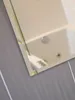 Zrcadlo do koupelny Crystal s fazetou 90 x 60 cm Náhled obrázku produktu 3