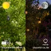 LUMILED 4er Set LED Solarlaterne für Außen Solar Laternen Produktbild-Vorschau 4