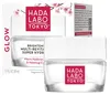 Hada Labo Tokyo, Glow, Hyaluronsä ure, aufhellend, Tag und Produktbild-Vorschau 2