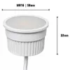 6 x LED Modul 9W matt 230V 820lm CCT einstellbar Produktbild-Vorschau 2