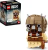 LEGO Star Wars 40615, Stavebnica, 10 rok / roky, Plast, 152 Náhľad obrázku produktu 2