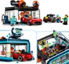 LEGO City Autowasstraat speelset - inclusief 2 modelauto's, Productafbeelding-voorbeeld 22