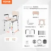 Chaise de toilette VEVOR, chaise de nuit avec siège Voir les images du produit 7