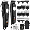 Haarschneider Herren Haarschneidemaschine-Set mit Produktbild-Vorschau 1