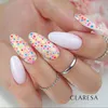 CLARESA Hybrid-Gellack FLUO 5 -5g Produktbild-Vorschau 2
