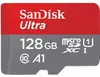 Prepínač Micro SD 128GB SanDisk UHSI 100MB+1AD Ultra Náhľad obrázku produktu 21