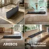 AREBOS 2x pivná lavica skladacia lavica s držadlom na Náhľad obrázku produktu 8