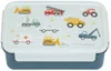 A Little Lovely Company Lunchbox Bento - Fahrzeuge Produktbild-Vorschau 4