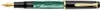 Pelikan Classic M200 - Černá - Zlatá - Zelená - Nerezová Náhled obrázku produktu 5