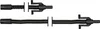 PARKSIDE Wand- und Deckenschleifer »PWDS920B2« Produktbild-Vorschau 11
