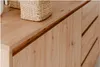Calicosy - Scaffale alto con 2 cassetti - Effetto legno Anteprima dell’immagine prodotto 10