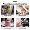 Kompresorová sada Wiltec HS-A9K 1,5 bar Autostop, airbrush Náhled obrázku produktu 8