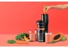 NutriBullet Nutribullet Slow Juicer NBJ500 (grey/black, 150 Voir les images du produit 3