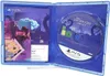 An open PlayStation 5 game case showing the game disc and inserts. Produktbild-Vorschau