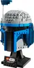 LEGO Star Wars 75408 Jango Fett Helm - Mandalorian Bauset Produktbild-Vorschau 7