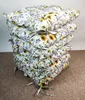 Set 6 x Stuhlkissen / Sitzkissen Klara 42 x 42 cm Dicke 8 Produktbild-Vorschau 1