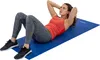 Tunturi Fitnessmatte, Yogamatte aus EVA, 160 cm, in Blau Anteprima dell’immagine prodotto 4