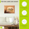 Andres: Toskana, Produkt:Leinwand, Größe (HxB):45x60 cm / Produktbild-Vorschau 2