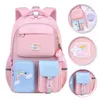 eCa PL160R Universeller Schulrucksack RAINBOW mit Taschen Produktbild-Vorschau 13