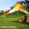 Windspirale Twister,Windfahne Camping,UV-beständiges und Produktbild-Vorschau 5