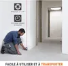 TACKLIFE HD 100, 100 m digitaler Laser-Entfernungsmesser, Produktbild-Vorschau 2