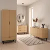 HOME DELUXE Kleiderschrank NYLA – 100 x 200 cm | Moderne & Produktbild-Vorschau 9