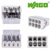Borne de raccordement Wago COMPACT à 8 pôles, max. 2,5 mm², Voir les images du produit 9