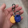 Karabiner Mini Schlüsselanhänger, Titanlegierung Produktbild-Vorschau 4