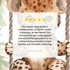 MuchoWow® - Leinwandbilder - Leopard - Tier - Kinder - Produktbild-Vorschau 8
