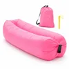 Canapé gonflable 180 × 65 cm avec sac de transport, matelas Voir les images du produit 1