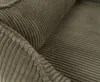 Knuffelwuff orthopädisches Hundebett aus Cord mit Produktbild-Vorschau 1