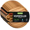 KESPER Vesperteller, Servierteller, 6er Set, ø 30 cm, Produktbild-Vorschau 1