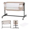 Kinderkraft Beistellbett 2in1 NESTEE UP 2 - Kinderbett, Produktbild-Vorschau 1