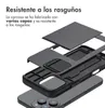 Funda Trasera con Ranura para Tarjetas para Apple iPhone 16 Vista previa de la imagen del producto 6