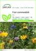 SAFLAX  - Fiori commestibili  - 1000 semi - Mix Anteprima dell’immagine prodotto 1